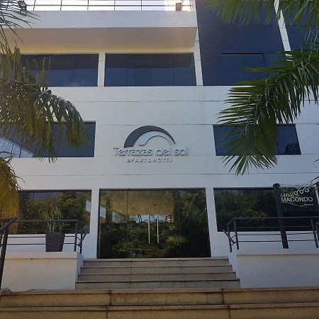 Terrazas Del Sol Apart-Hotel Lambare Esterno foto