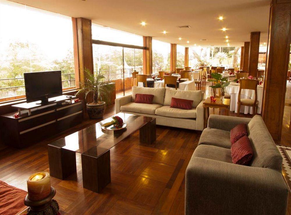 Terrazas Del Sol Apart-Hotel Lambare Esterno foto