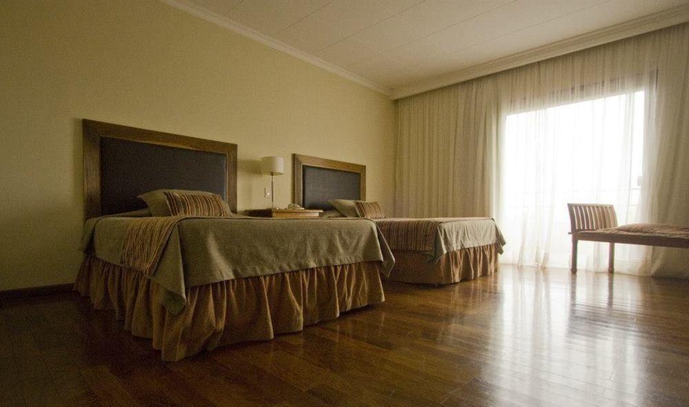 Terrazas Del Sol Apart-Hotel Lambare Esterno foto
