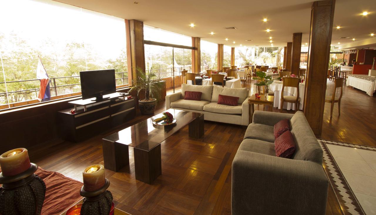 Terrazas Del Sol Apart-Hotel Lambare Esterno foto