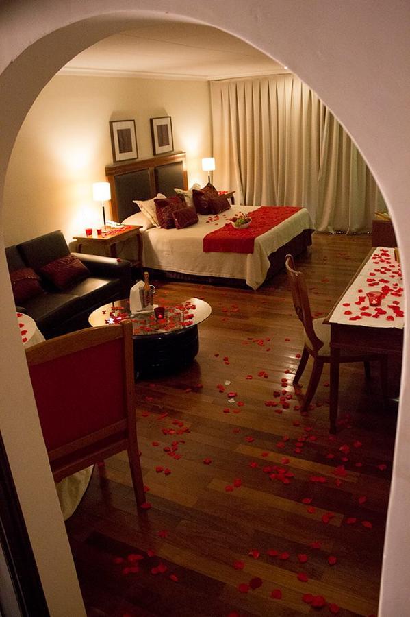 Terrazas Del Sol Apart-Hotel Lambare Esterno foto