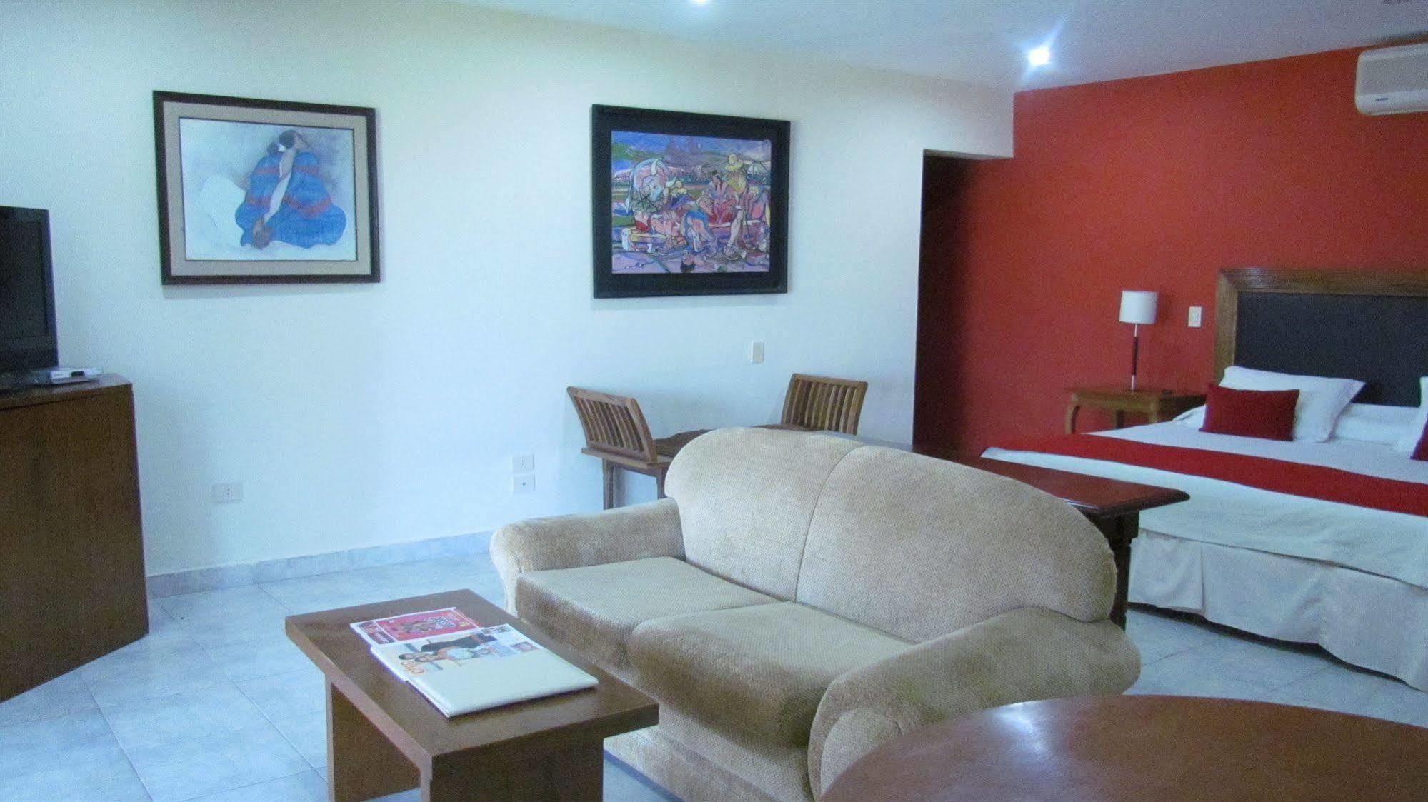 Terrazas Del Sol Apart-Hotel Lambare Esterno foto