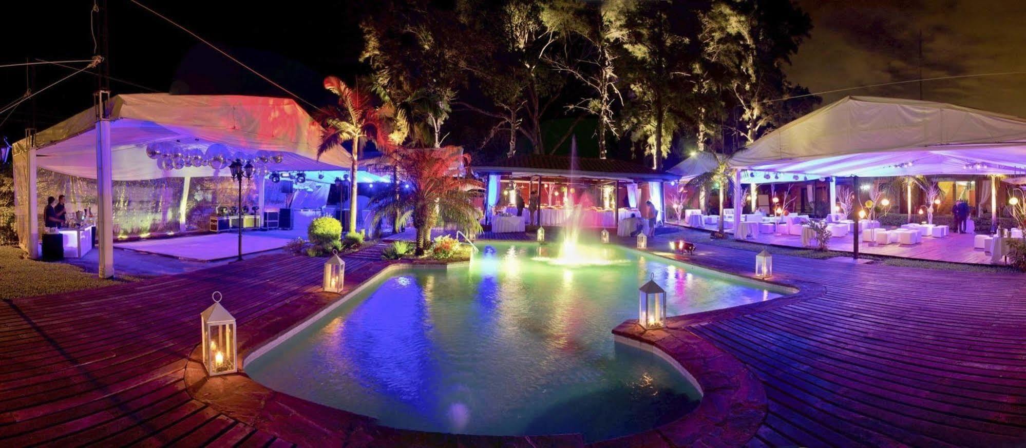 Terrazas Del Sol Apart-Hotel Lambare Esterno foto