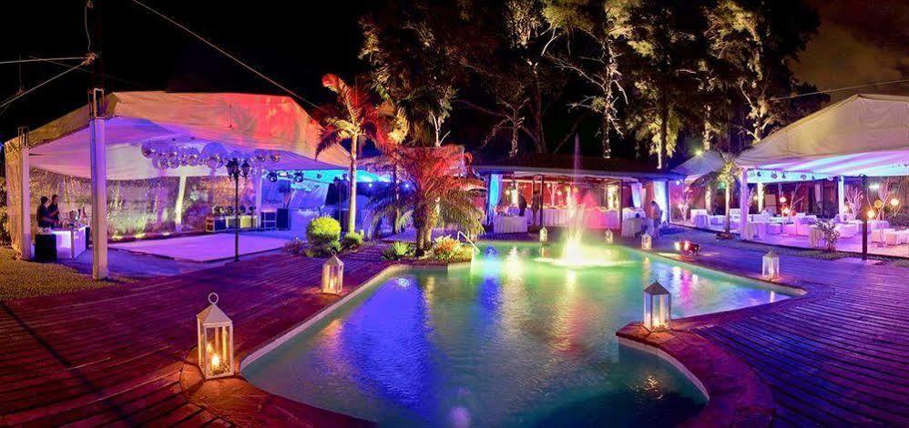 Terrazas Del Sol Apart-Hotel Lambare Esterno foto