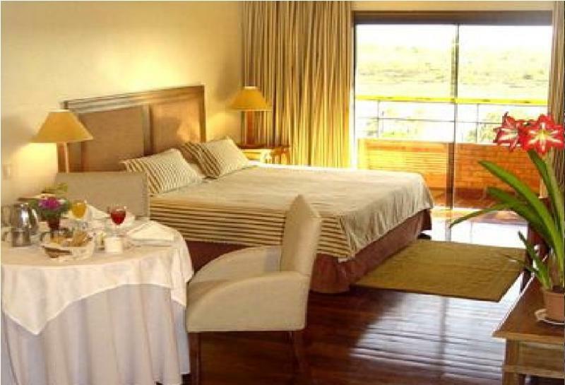 Terrazas Del Sol Apart-Hotel Lambare Esterno foto